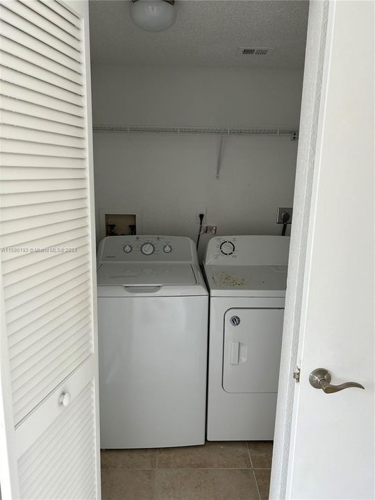 Laundry