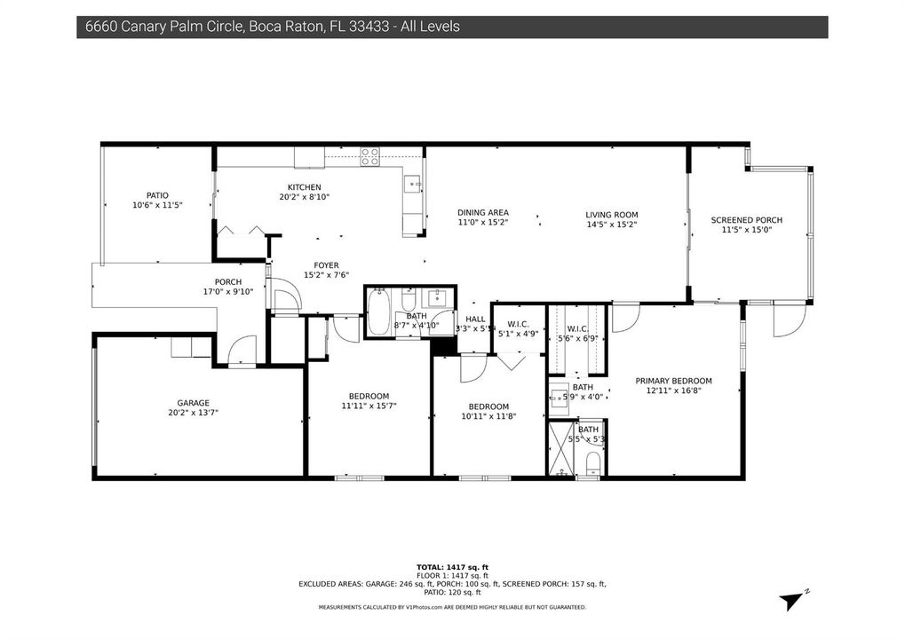 Floor Plan 6660_Canary Palm Circle_Boca_