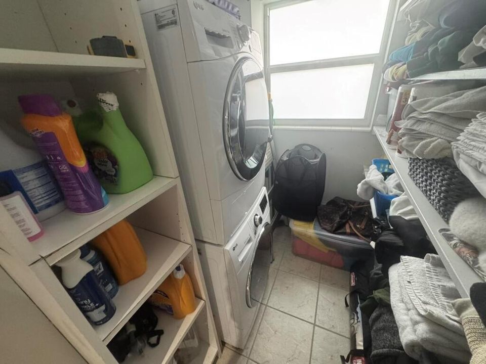 Laundry