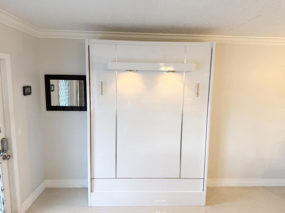 Murphy Bed
