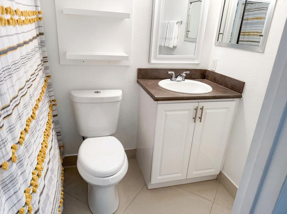 Bathroom 1
