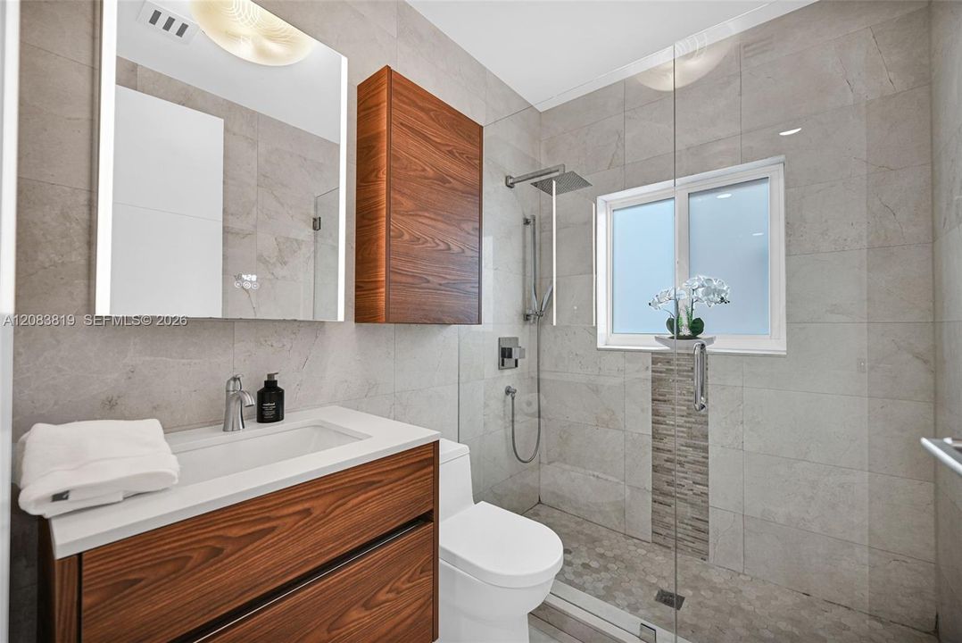 First Floor bathroom
