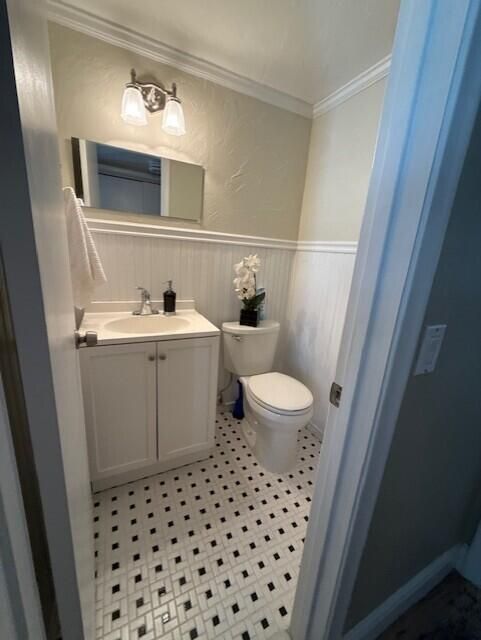 Half bath