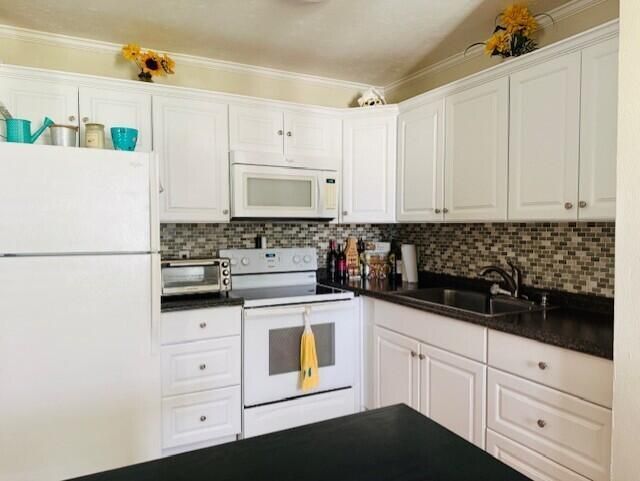 Renovated open kitchen