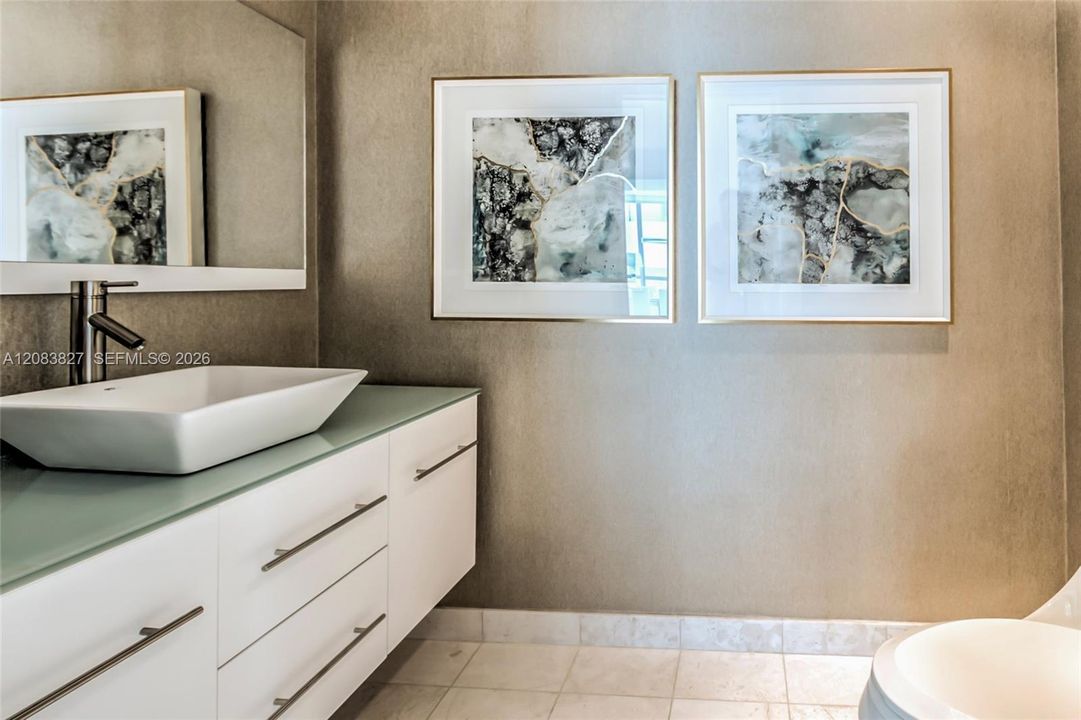 Powder Room