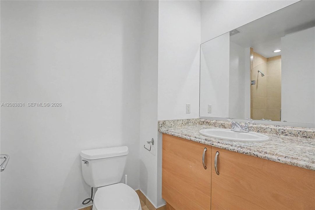 Staff Room Bathroom