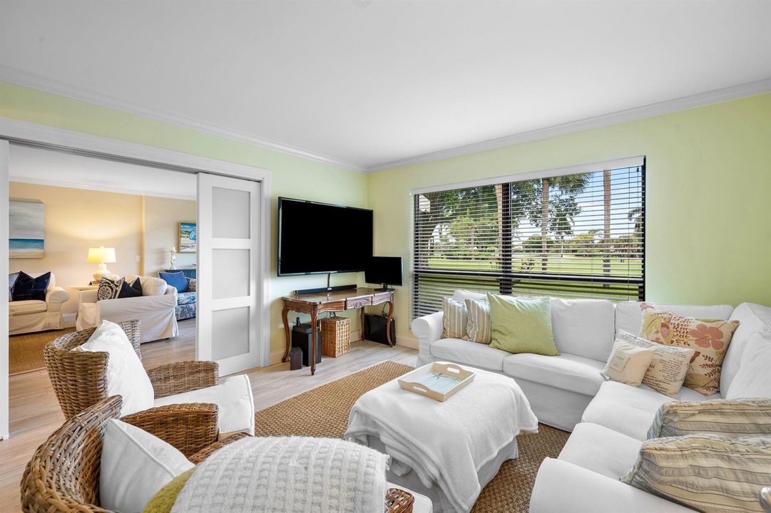 Den or third Bedroom