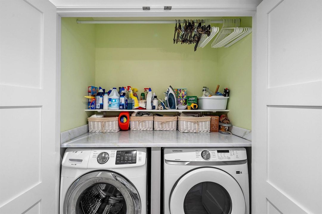 Laundry