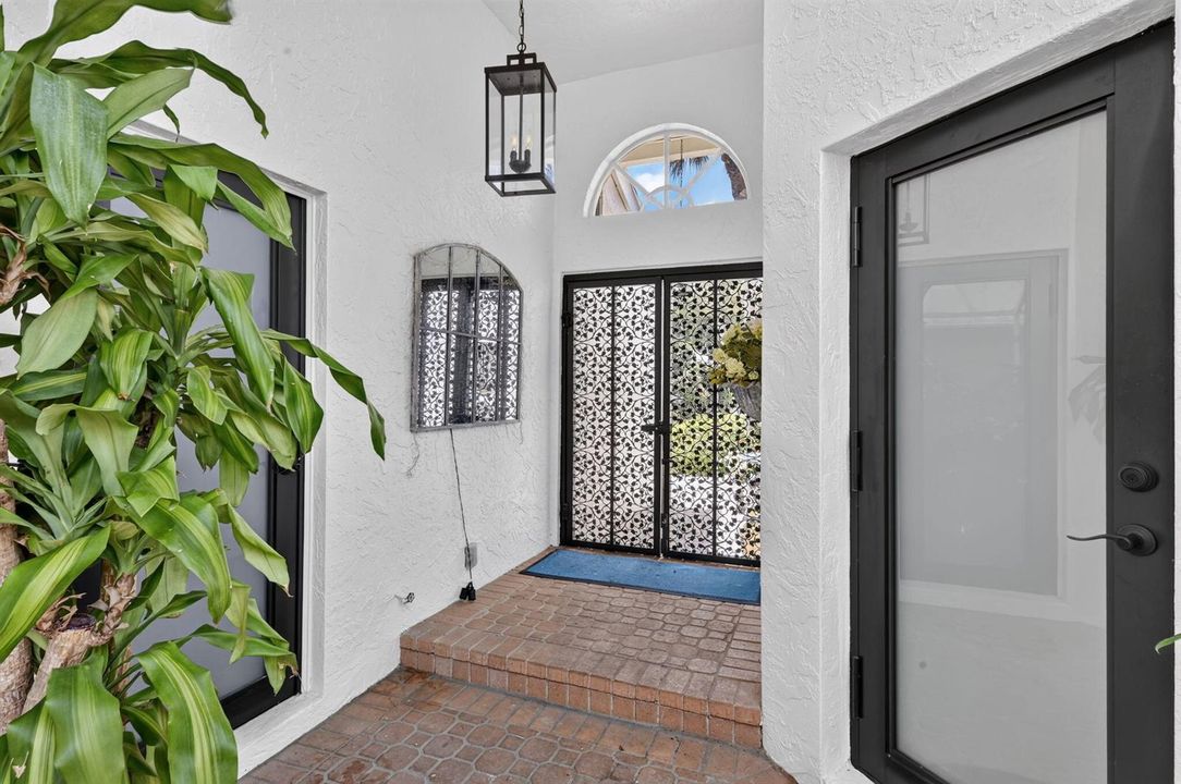 Guest House Entry