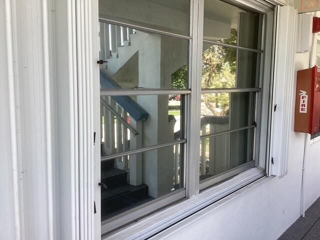 Front Window
