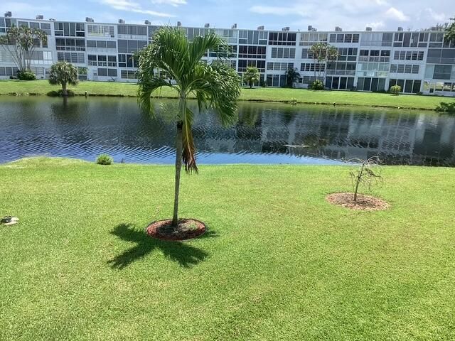 View from front walkway