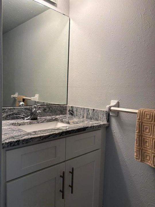 Half Bathroom