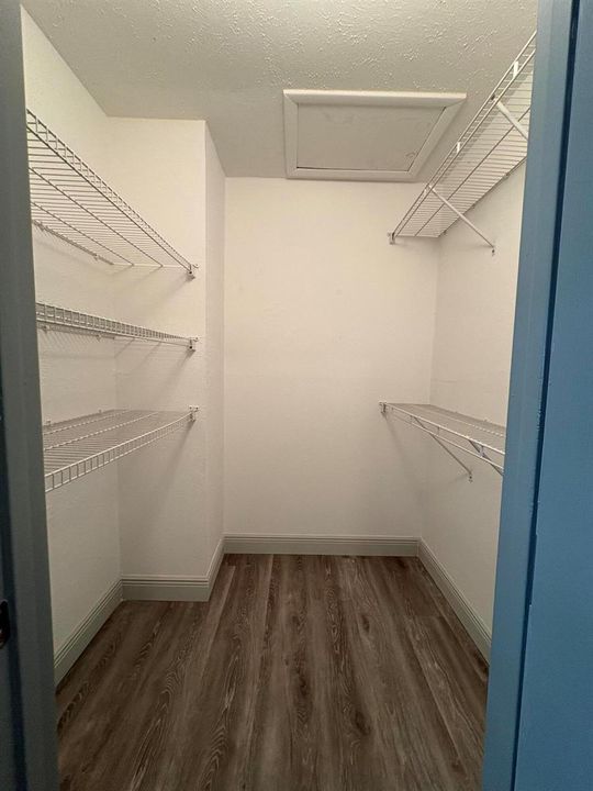 Closet