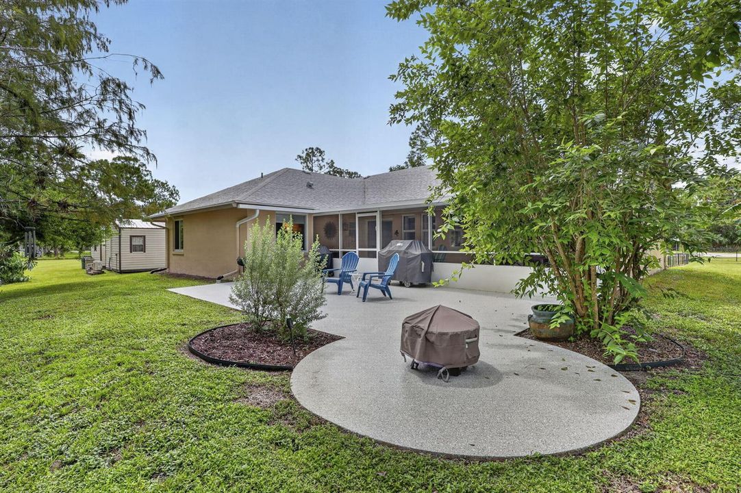 Open Patio
