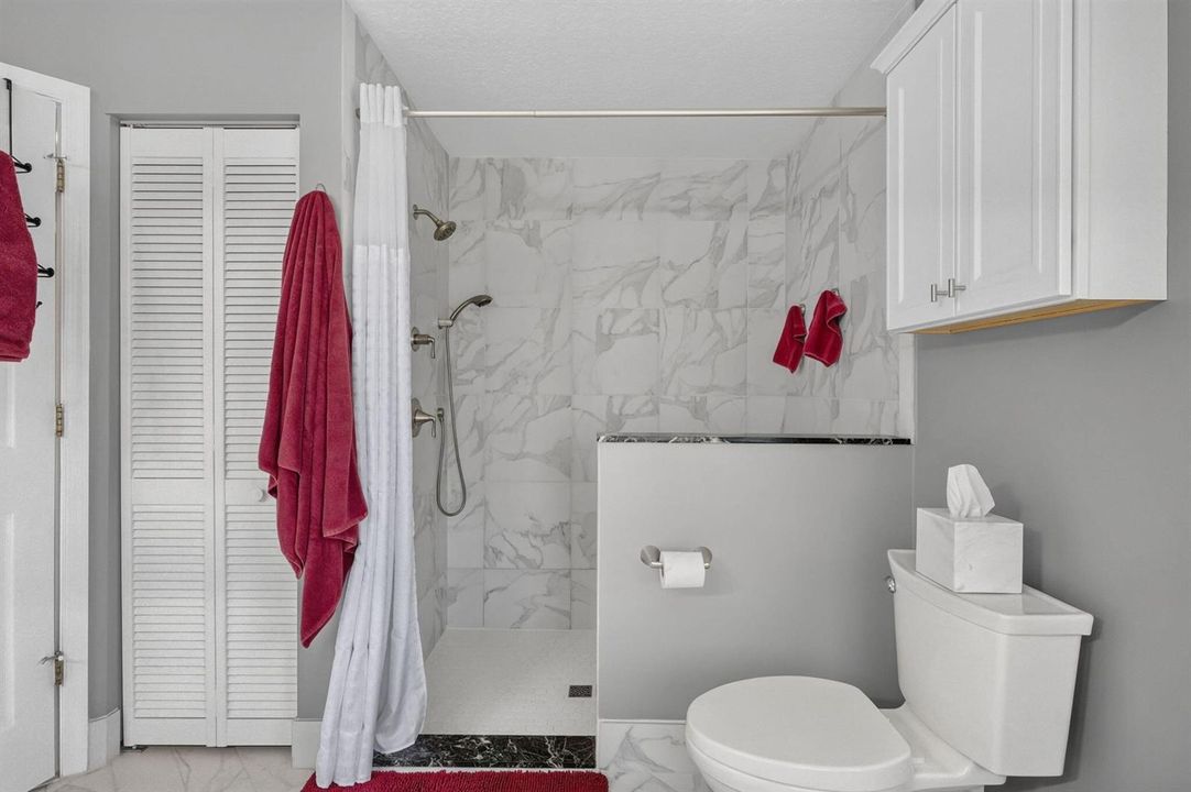 Primary Bathroom - Separate Shower