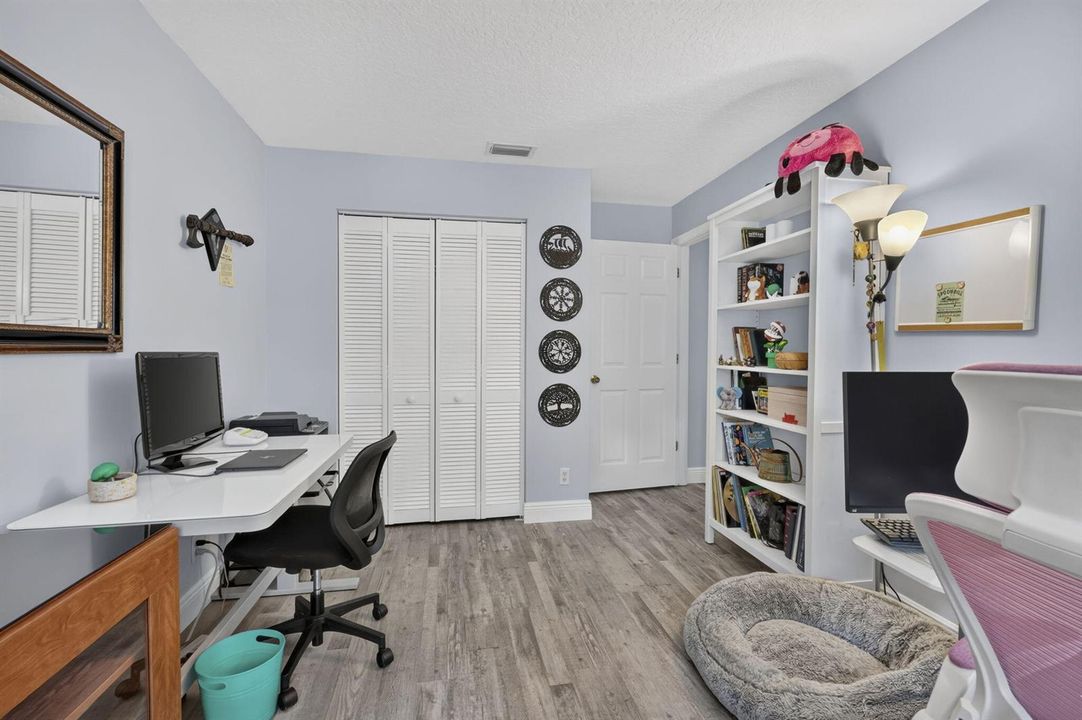 Third Bedroom