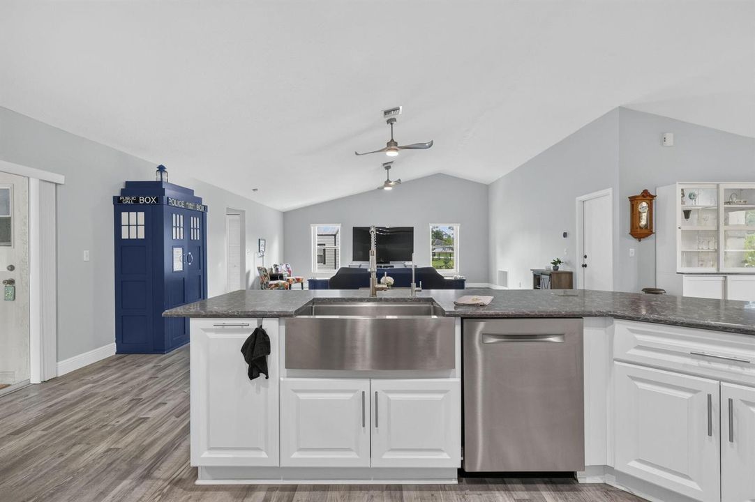 Gourmet Kitchen