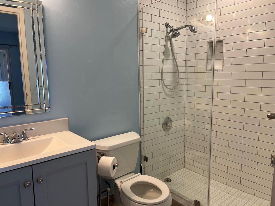 UPDATED PRIMARY BATH