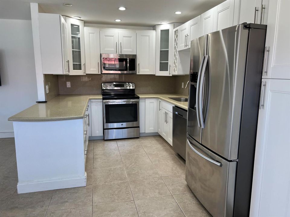 UPDATED KITCHEN