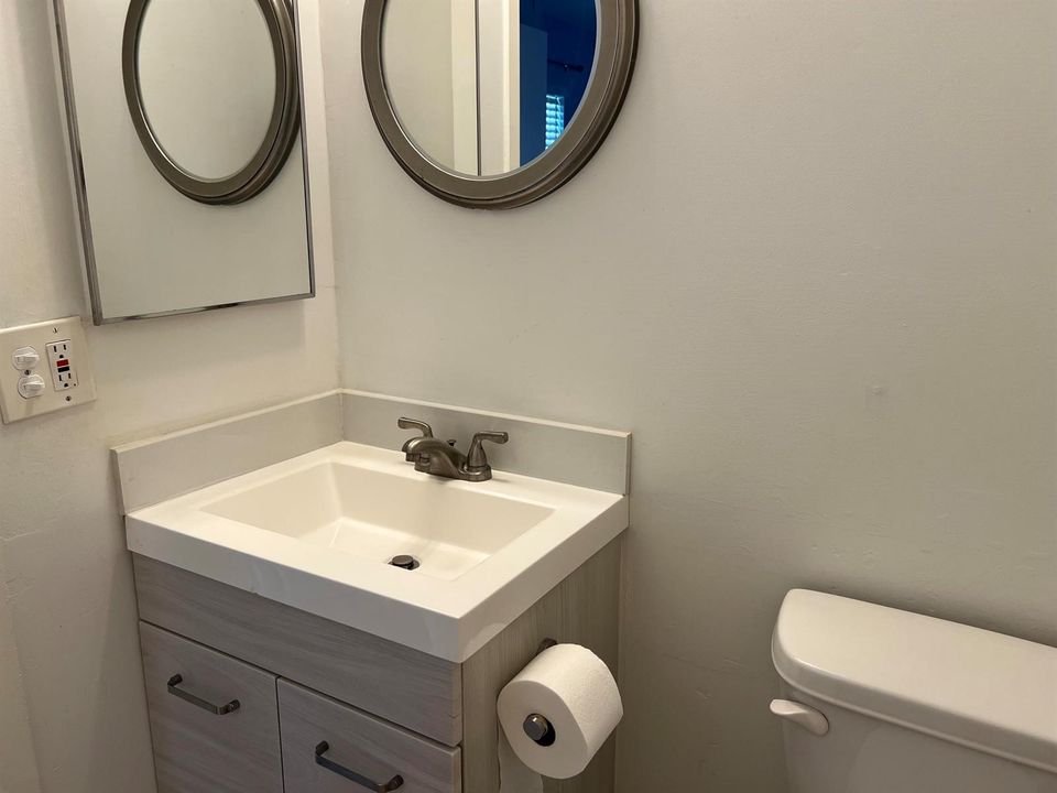 HALF BATH