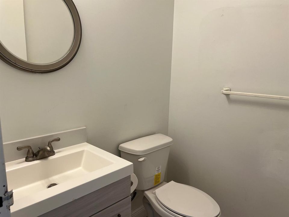 HALF BATH