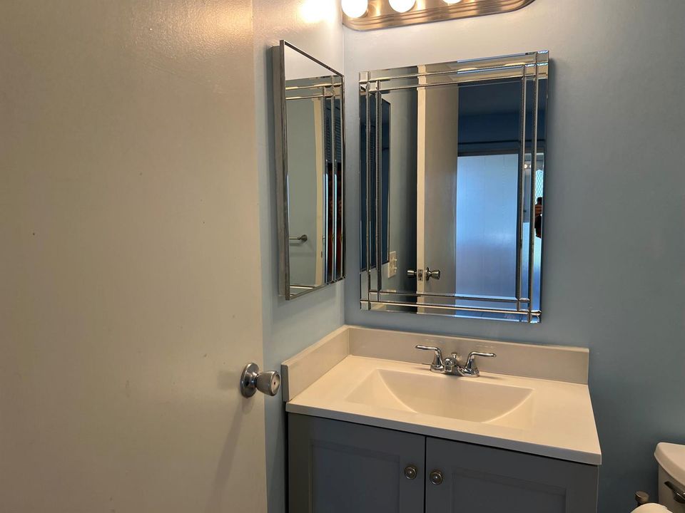 NEWER VANITY