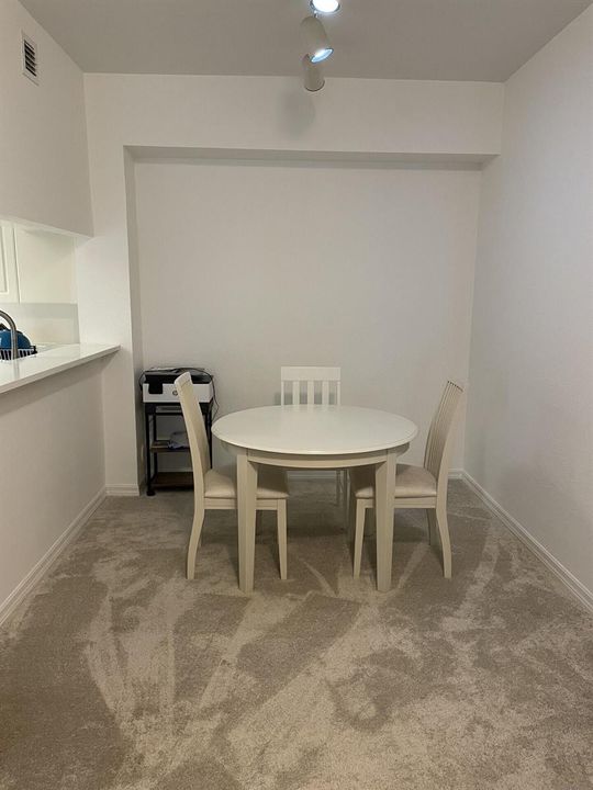 Dining Room Table 2