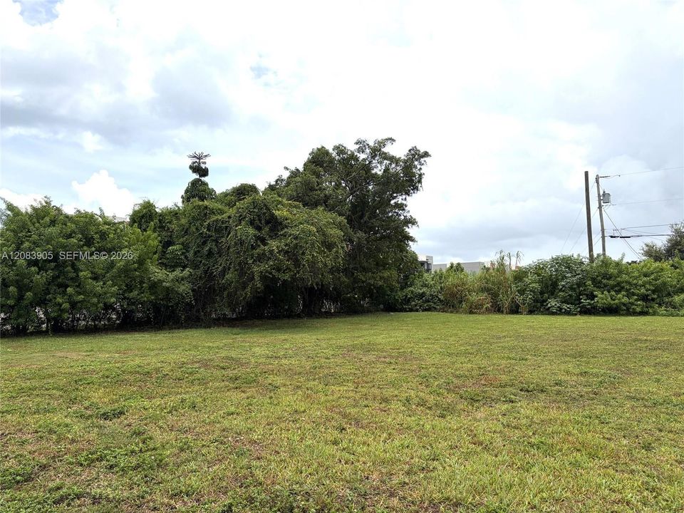 Corner Lot; 10,752 sq ft