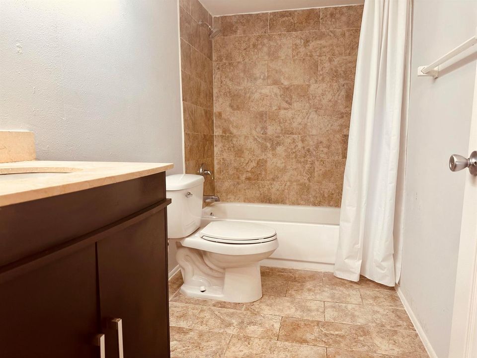 TUB SHOWER COMBO