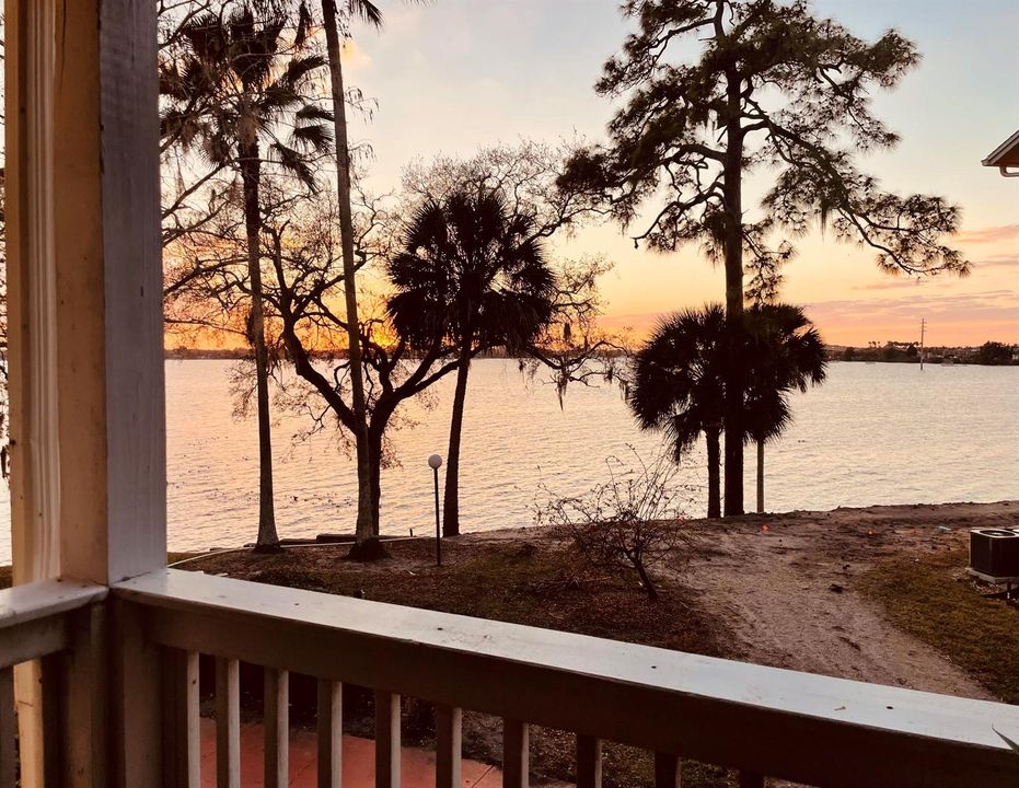 SUNSET VIEW