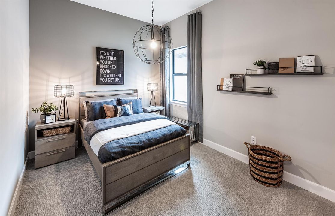Secondary Bedroom