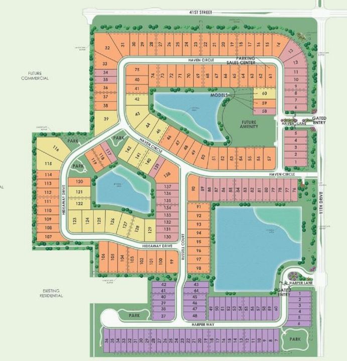 Community Map
