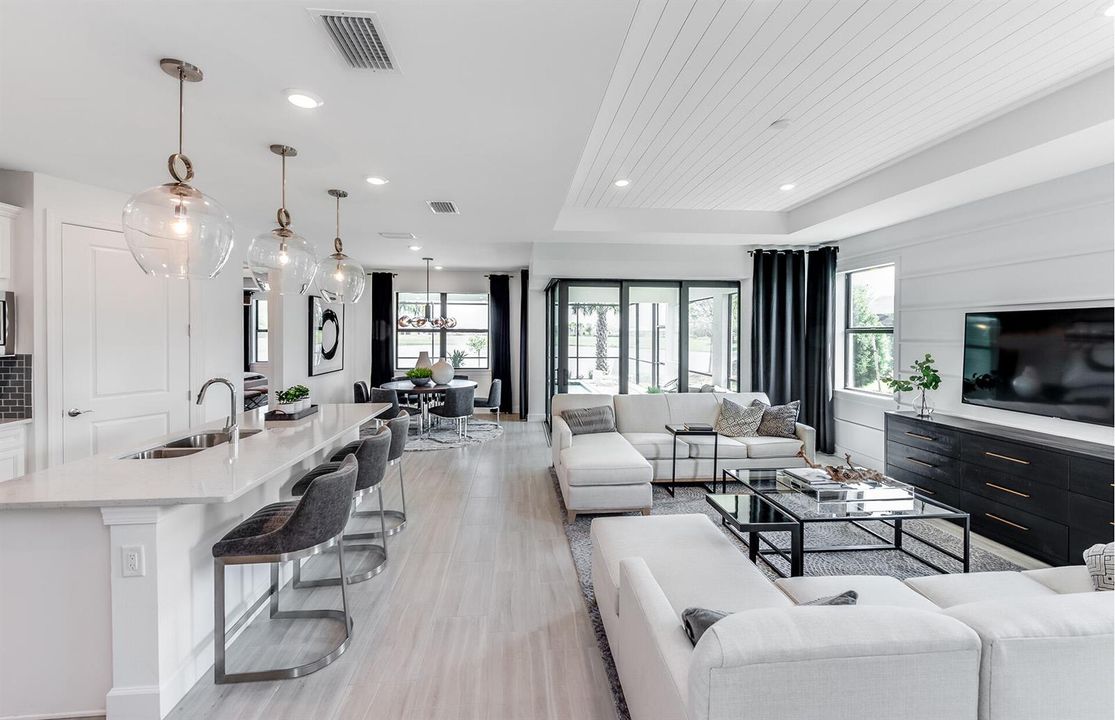 Open Concept