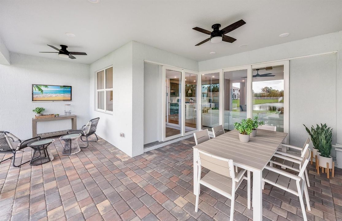 Extended Lanai