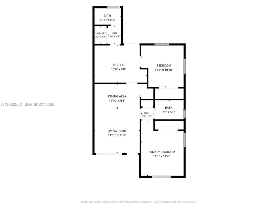 2532 Floorplan