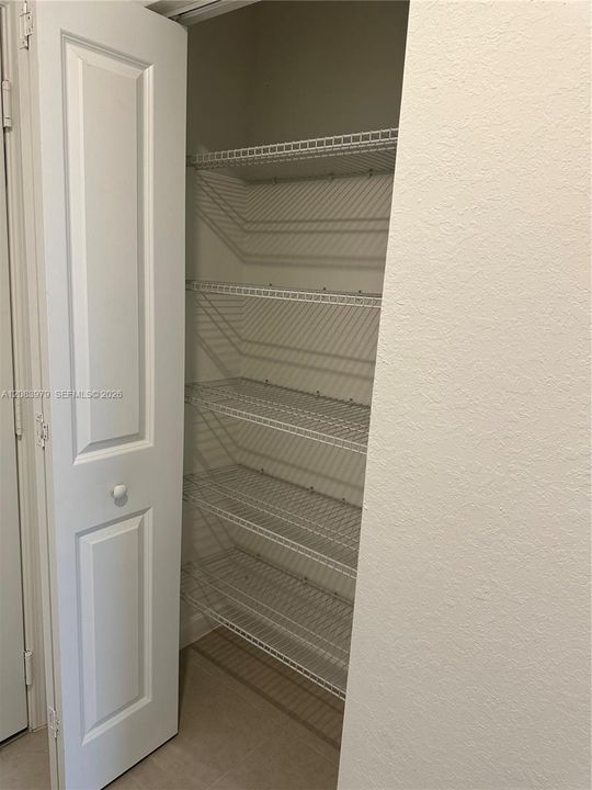 A Pantry