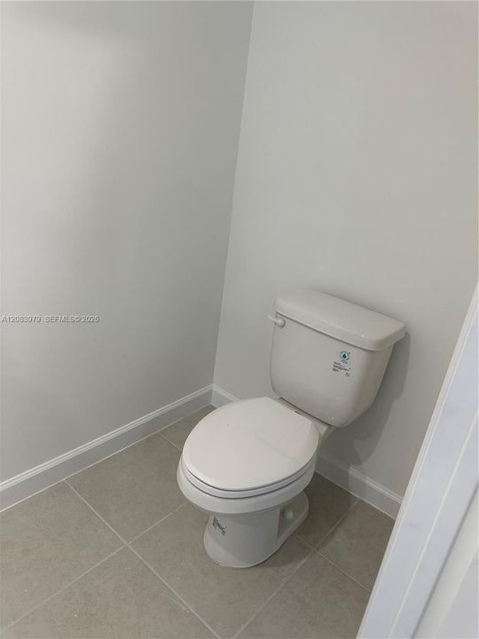 Half Bathroom