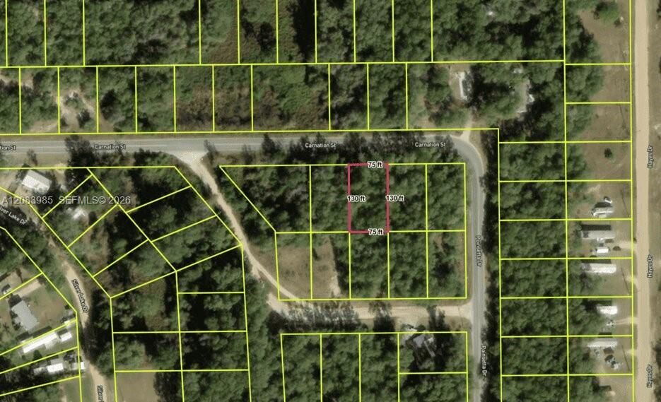 En Venta: $12,250 (0.22 acres)