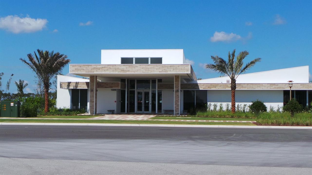 Alton Clubhouse