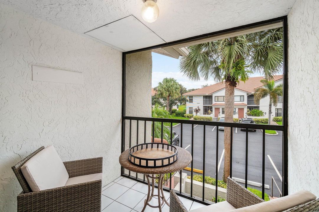 Balcony Front