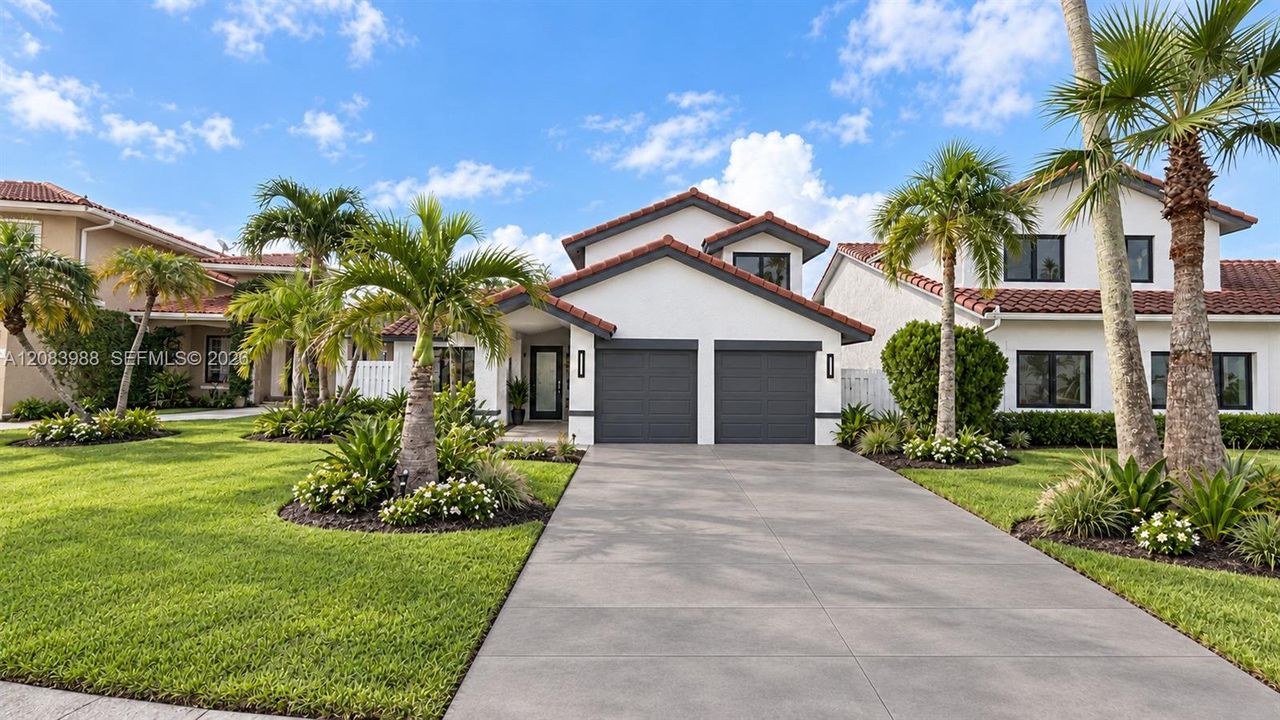 Virtually renovated. Conceptual