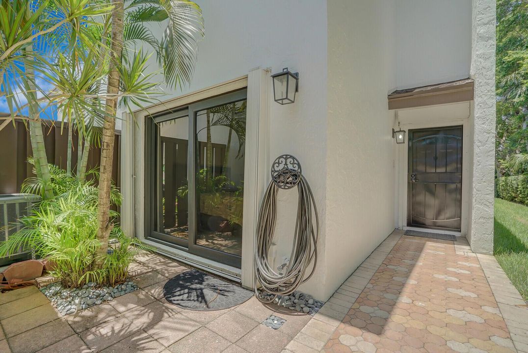 Front Entrance