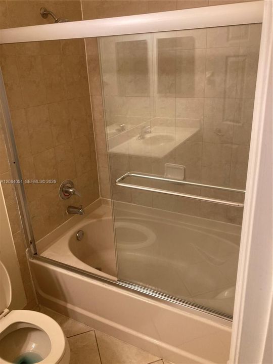 master  bathroom