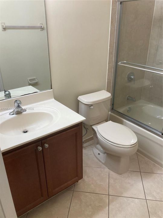 second bathroom