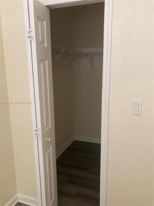third bedroom