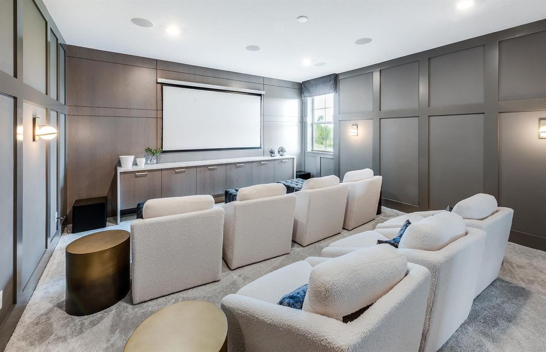 Media Room