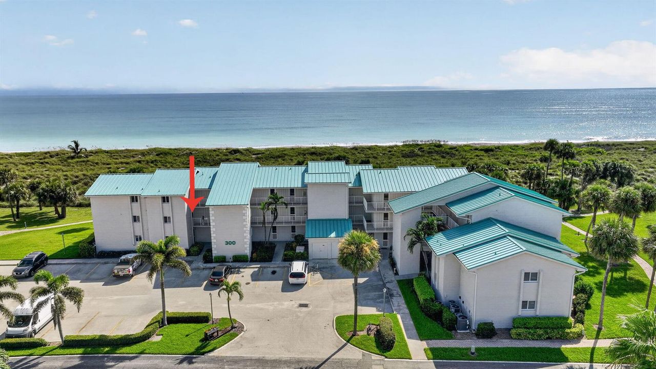 OCEANFRONT CONDO