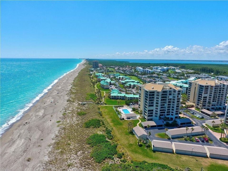 MILES OF PRISTINE BEACHES