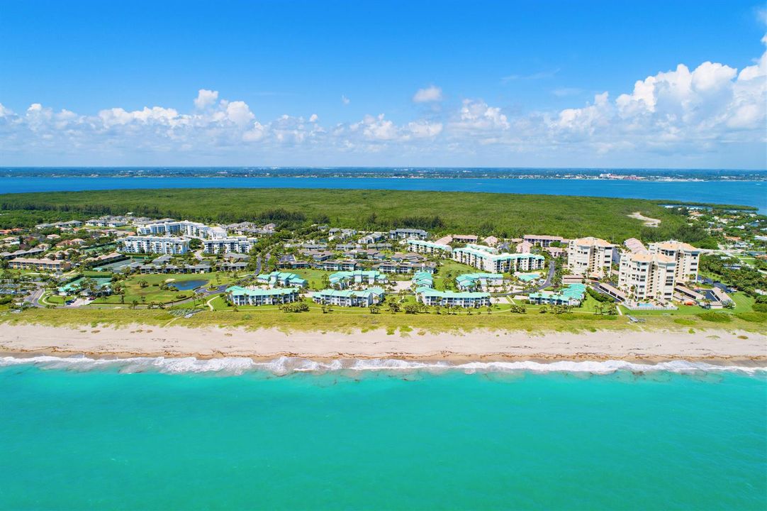 NESTLED BETWEEN OCEAN & INTRACOASTAL....