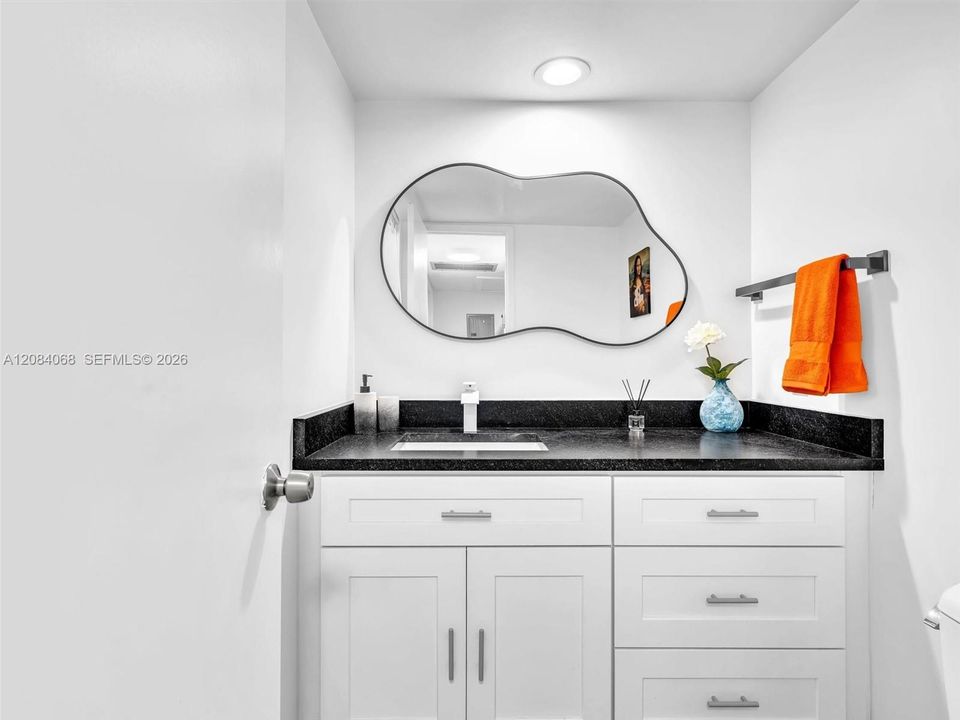 Half Bathroom / Powder Room